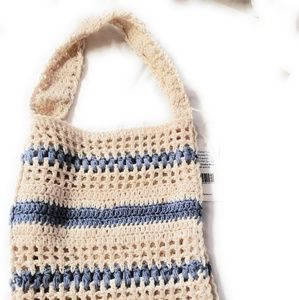 Crochet Shoulder Bags